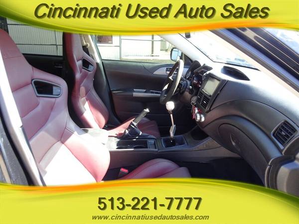 2013 Subaru Impreza WRX 2 5L Turbo H4 AWD - - by for sale in Cincinnati, OH – photo 21