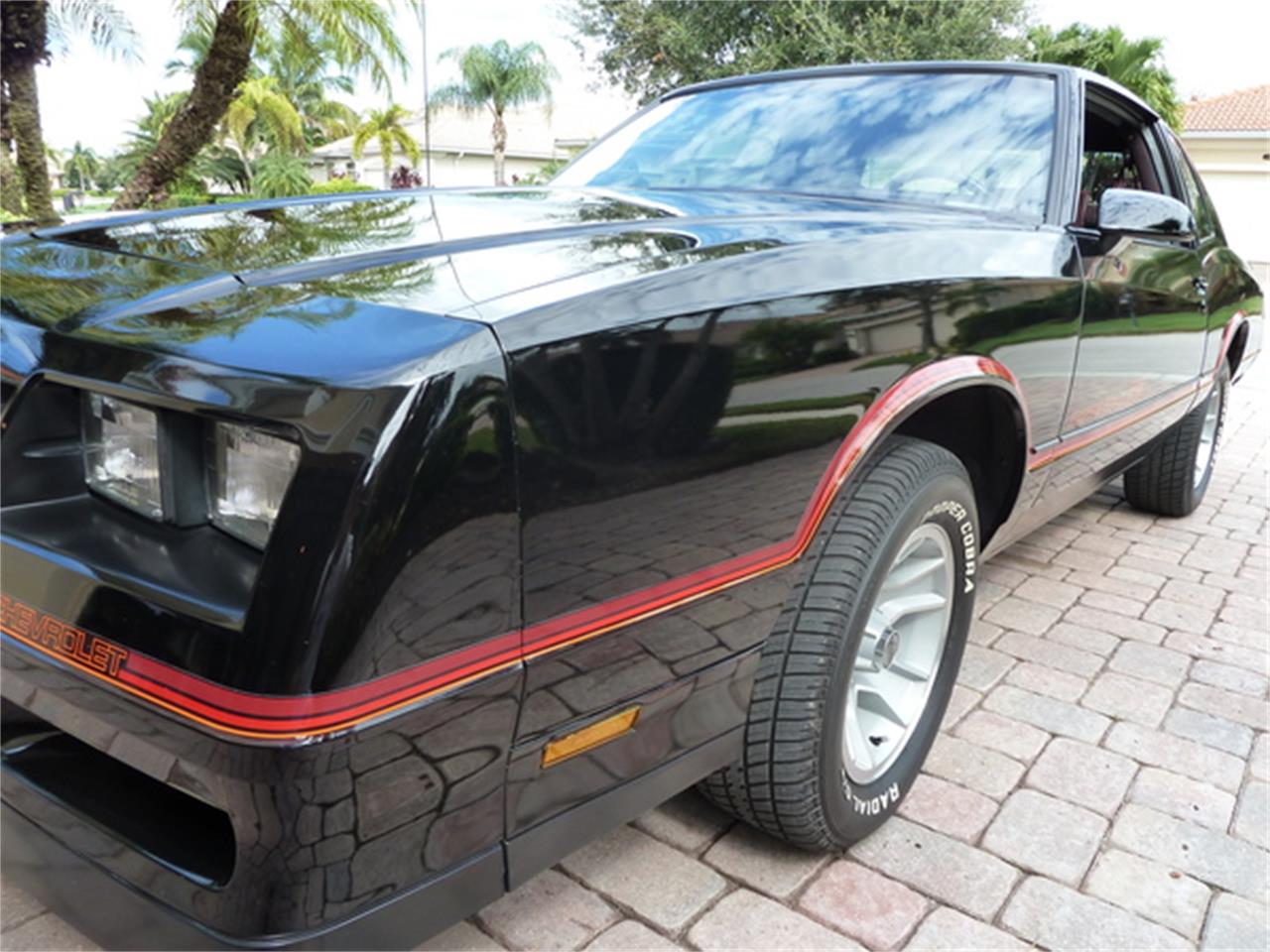 1986 Chevrolet Monte Carlo for sale in Fort Myers, FL – photo 29