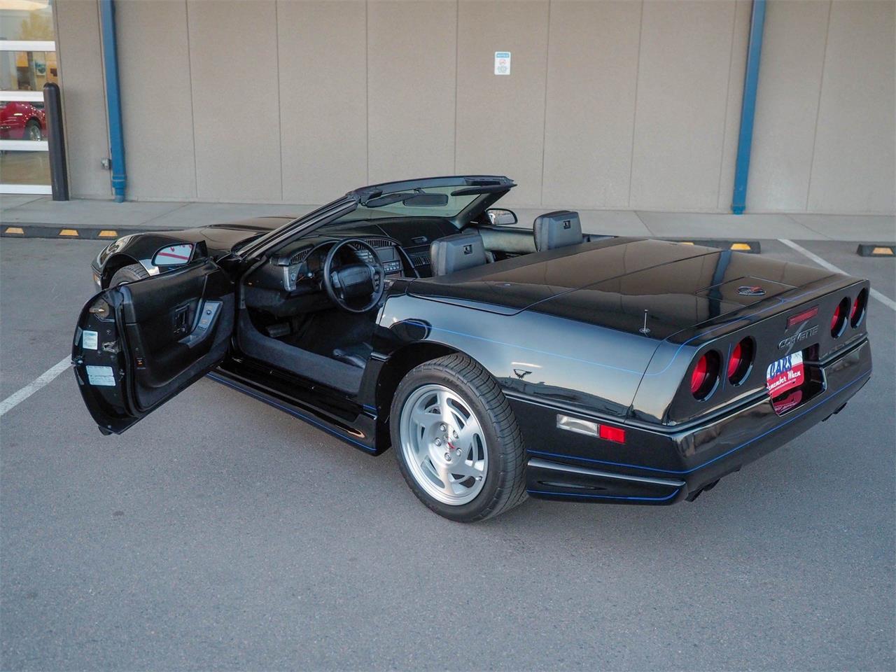 1990 Chevrolet Corvette for sale in Englewood, CO – photo 34
