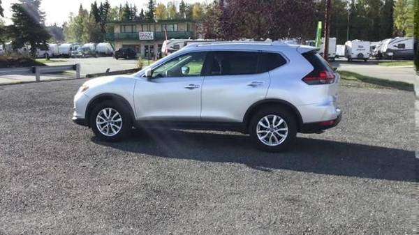 2018 Nissan Rogue FWD SV SUV for sale in Anchorage, AK – photo 9