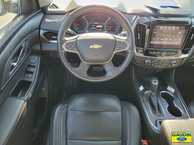 2018 Chevrolet Traverse Premier FWD for sale in Las Vegas, NV – photo 5