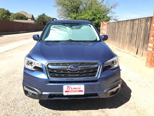 2017 Subaru Forester, 2 5i Limited, AWD for sale in Lubbock, TX – photo 3
