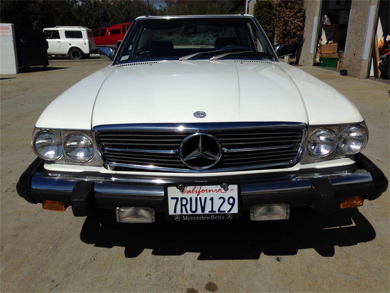 1980 Mercedes-Benz 450SL for sale in Spring Valley, CA – photo 2