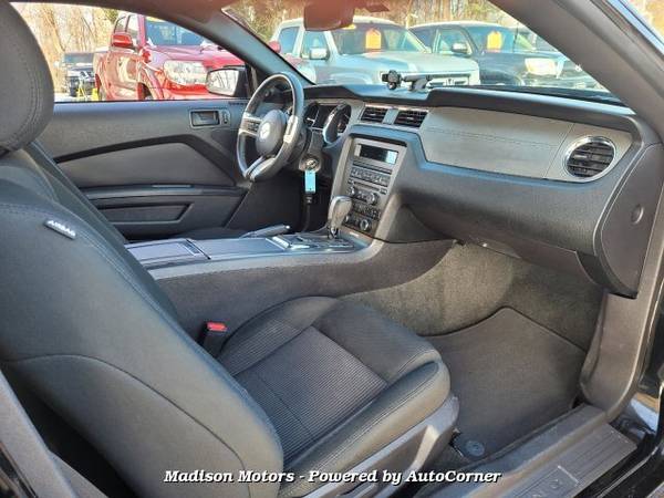 2014 Ford Mustang V6 - - by dealer - vehicle for sale in Madison, VA – photo 14