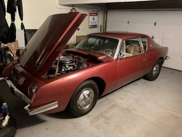 63 Studebaker Avanti, hot rod, muscle car, antique, collector - cars for sale in Louisville, CO – photo 4