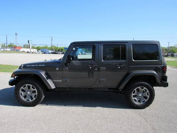 2014 Jeep Wrangler Unlimited Rubicon 4WD - - by dealer for sale in Killeen, TX – photo 6