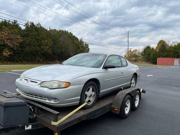 2004 Monte Carlo for sale for sale in Other, TN