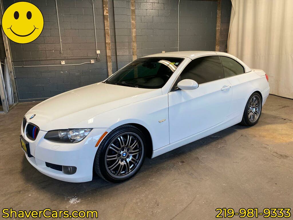 2009 BMW 3 Series 328i Convertible RWD for sale in Merrillville , IN – photo 3