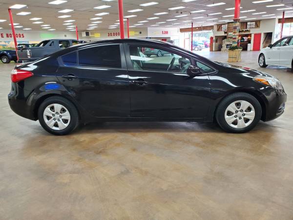 2015 KIA FORTE LX! - - by dealer - vehicle for sale in Nampa, ID – photo 10