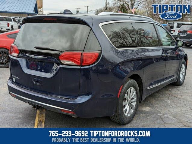2018 Chrysler Pacifica Touring L Plus FWD for sale in Tipton, IN – photo 6