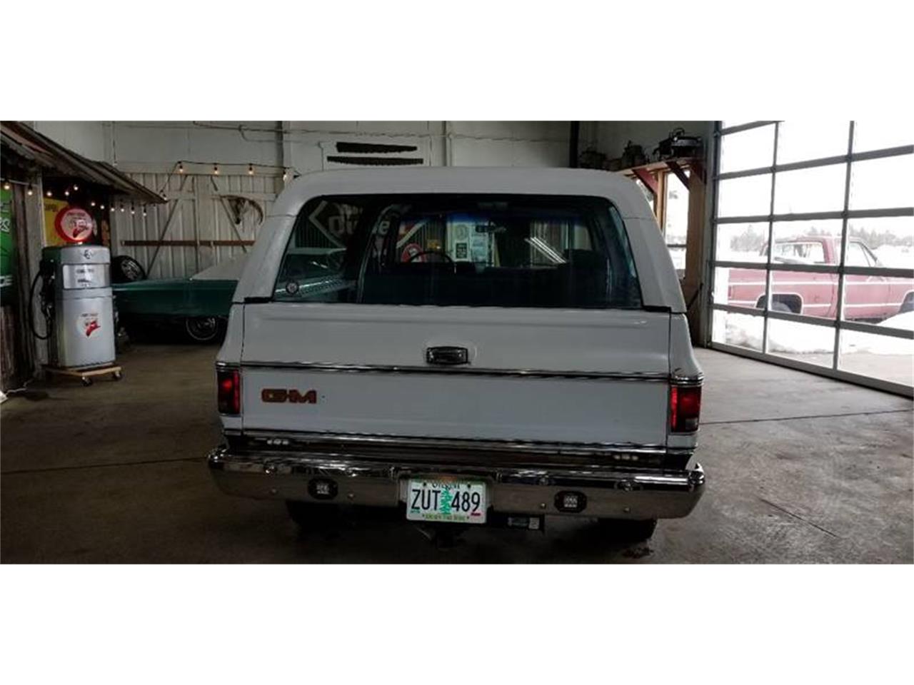 1979 GMC Jimmy for sale in Redmond, OR – photo 7