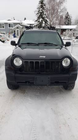 2006 Jeep Liberty Sport 4x4 for sale in Anchorage, AK – photo 3