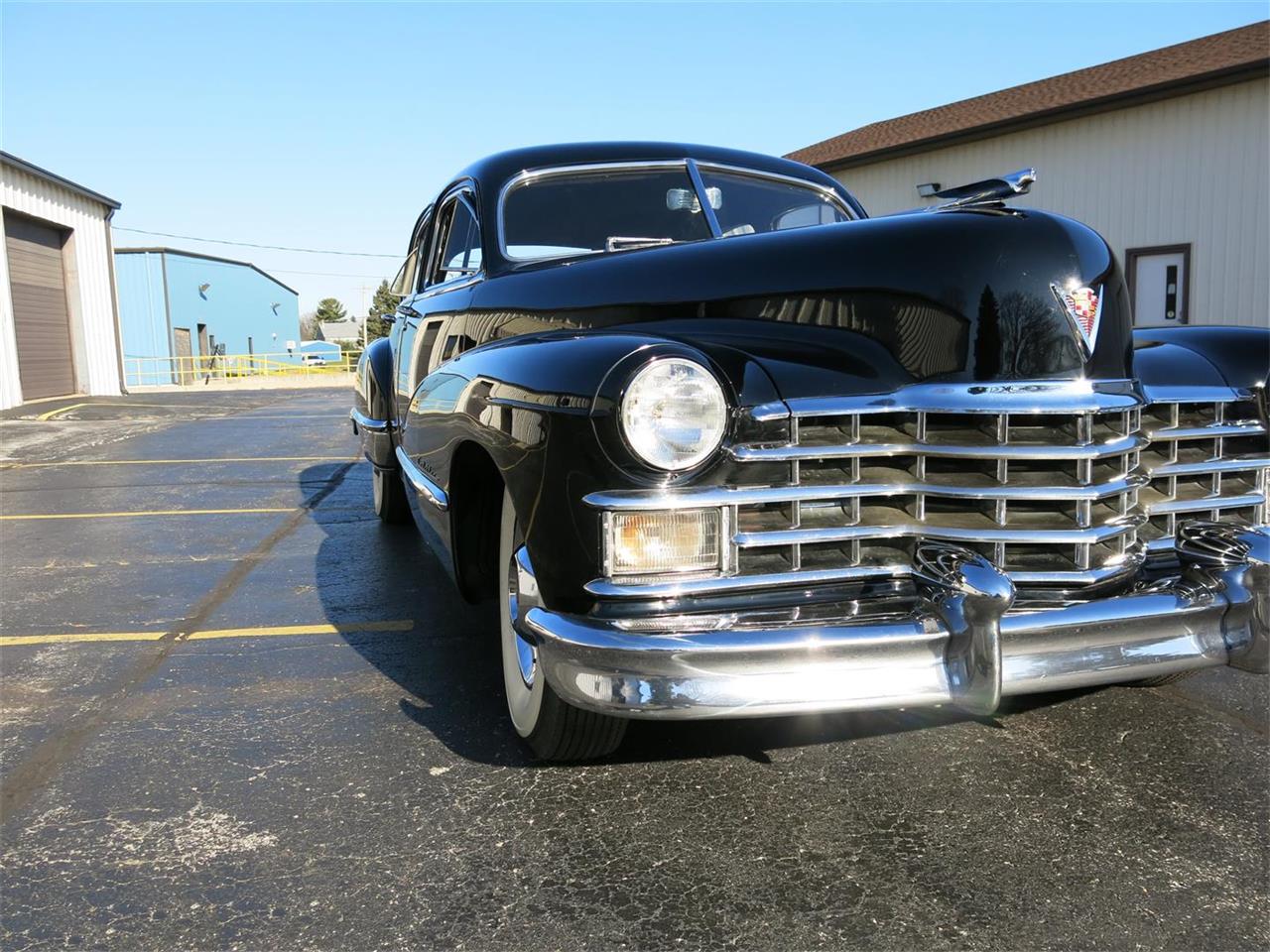 1947 Cadillac Sixty Special for sale in Manitowoc, WI – photo 23