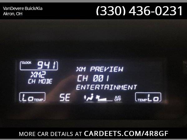 2010 Acura TSX 2.4, Crystal Black Pearl for sale in Akron, OH – photo 21