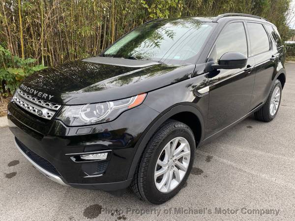 2016 *Land Rover* *Discovery Sport* *HSE-3RD ROW-PANO R for sale in Nashville, TN – photo 2