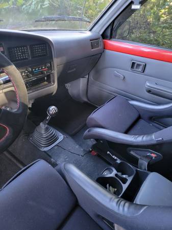 1990 Toyota pickup 22r for sale in Kirkland, WA – photo 7