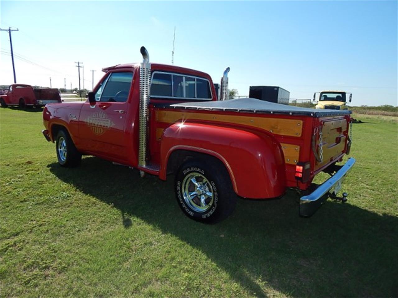1980 Dodge D150 for sale in Wichita Falls, TX – photo 14