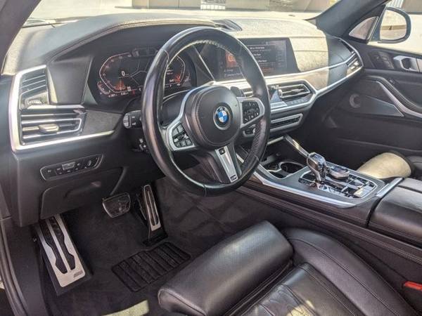 2019 BMW X7 AWD All Wheel Drive xDrive50i SUV - - by for sale in Fort Worth, TX – photo 10