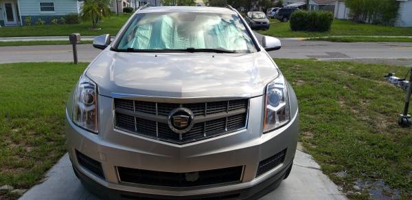 Cadillac srx 2010 OBO by owner for sale in Holiday, FL