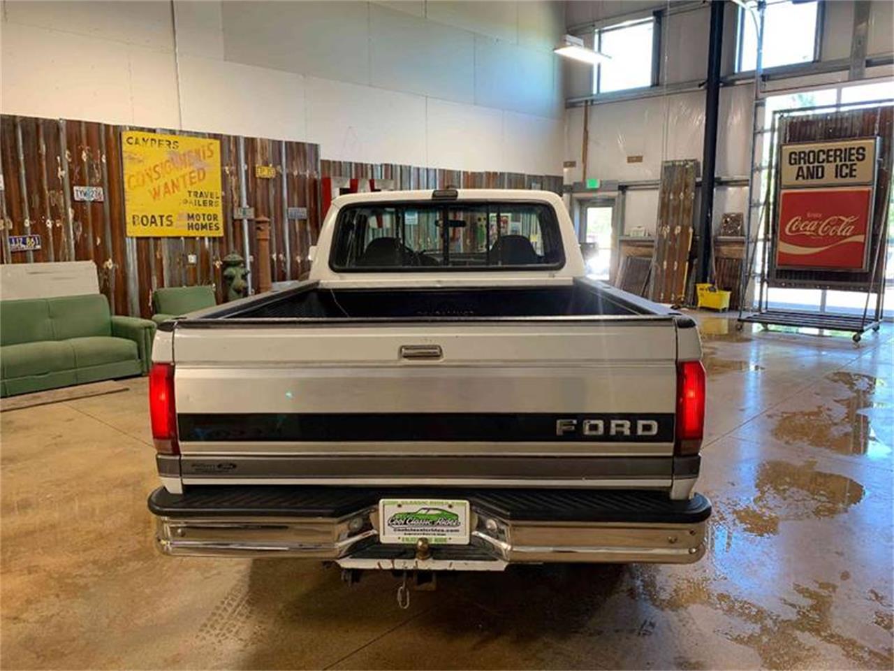 1992 Ford F150 for sale in Redmond, OR – photo 6