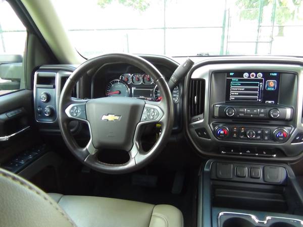 2014 Chevrolet Silverado 1500, LTZ, 4x4, CREW CAB, 1 Owner, 35K Miles for sale in Cooper Motors LLC, Tuscola, IL, IL – photo 18