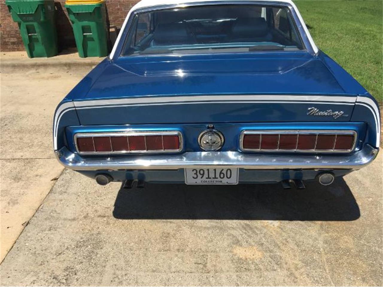 1968 Ford Mustang for sale in Cadillac, MI – photo 13