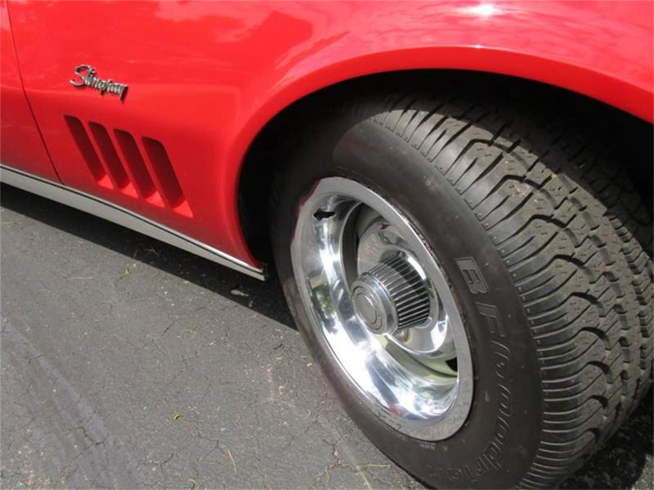 1969 Chevrolet Corvette for sale in Stanley, WI – photo 18