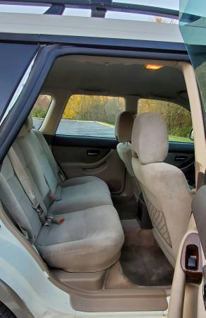 2003 Subaru Outback 2.5i AWD Only 108K Insp. - cars & trucks - by... for sale in Cockeysville, MD – photo 16