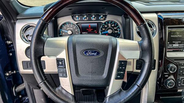2014 Ford F-150 PLATINUM 4X4, NAVIGATION, HEATED/COOLED SEATS, TOW for sale in Virginia Beach, VA – photo 20