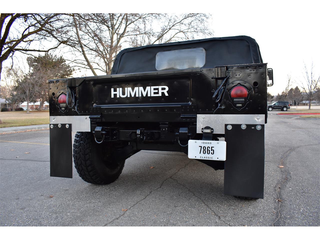 1993 Hummer H1 for sale in Boise, ID – photo 50