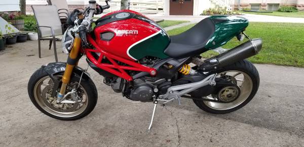 2009 Ducati Monster 1100S for sale in Rudolph, MN – photo 3