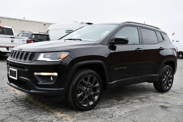 2020 Jeep Compass Limited - CERTIFIED 4X4 ONE OWNER REMOTE START for sale in Oak Lawn, IL – photo 4