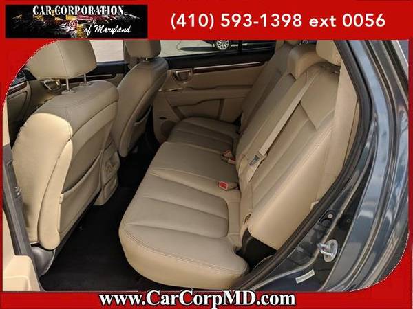 2009 Hyundai Santa Fe SUV Limited for sale in Sykesville, MD – photo 13