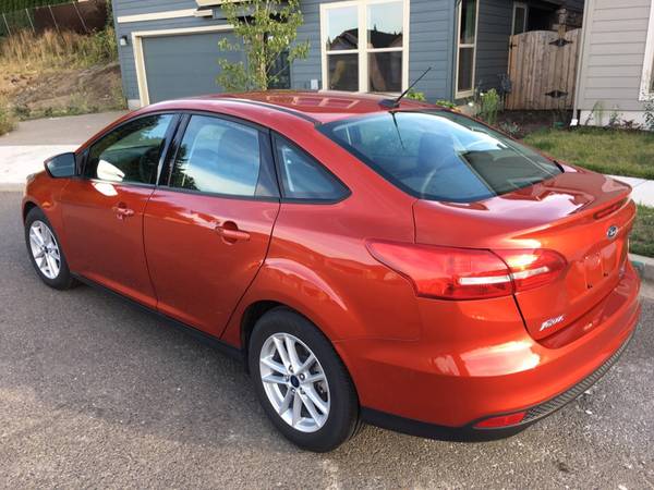 2018 Ford Focus Sedan SE for sale in Vancouver, OR – photo 2