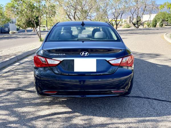 2012 Hyundai Sonata GLS for sale in Albuquerque, NM – photo 6