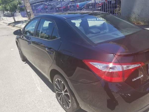 2014 TOYOTA COROLLA - cars & trucks - by owner - vehicle automotive... for sale in Los Angeles, CA – photo 4