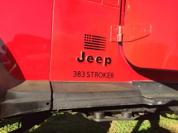 89 Jeep Wrangler for sale in Macon, GA – photo 10