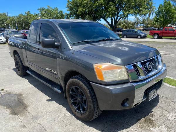 2011 NISSAN TITAN KING CAB - - by dealer for sale in Other, Other – photo 2