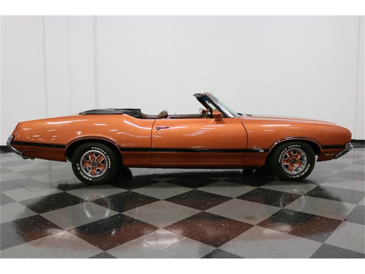 1971 Oldsmobile Cutlass for sale in Fort Worth, TX – photo 38