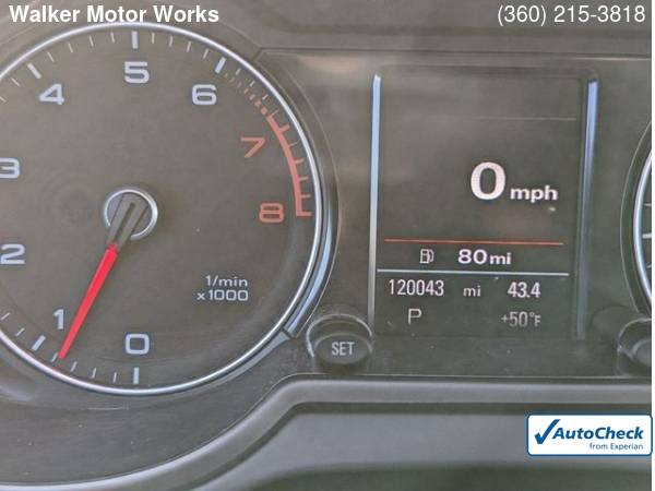 2013 Audi Q5 2 0T Premium Plus Sport Utility 4D - - by for sale in Marysville, WA – photo 12
