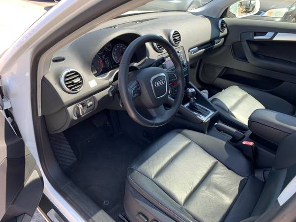 2011 Audi A3 2.0 TDI Clean Diesel with S tronic for sale in Burbank, CA – photo 9