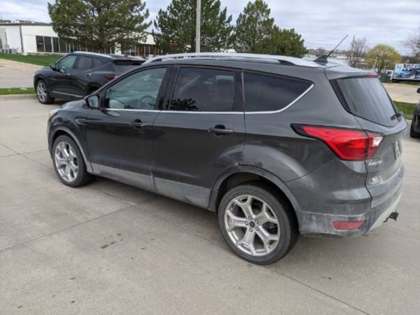2019 Ford Escape 4WD 4D Sport Utility/SUV Titanium for sale in Waterloo, IA – photo 6