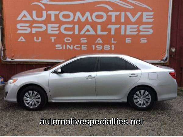 2014 Toyota Camry LE **Call Us Today For Details!!** for sale in Spokane, WA – photo 5