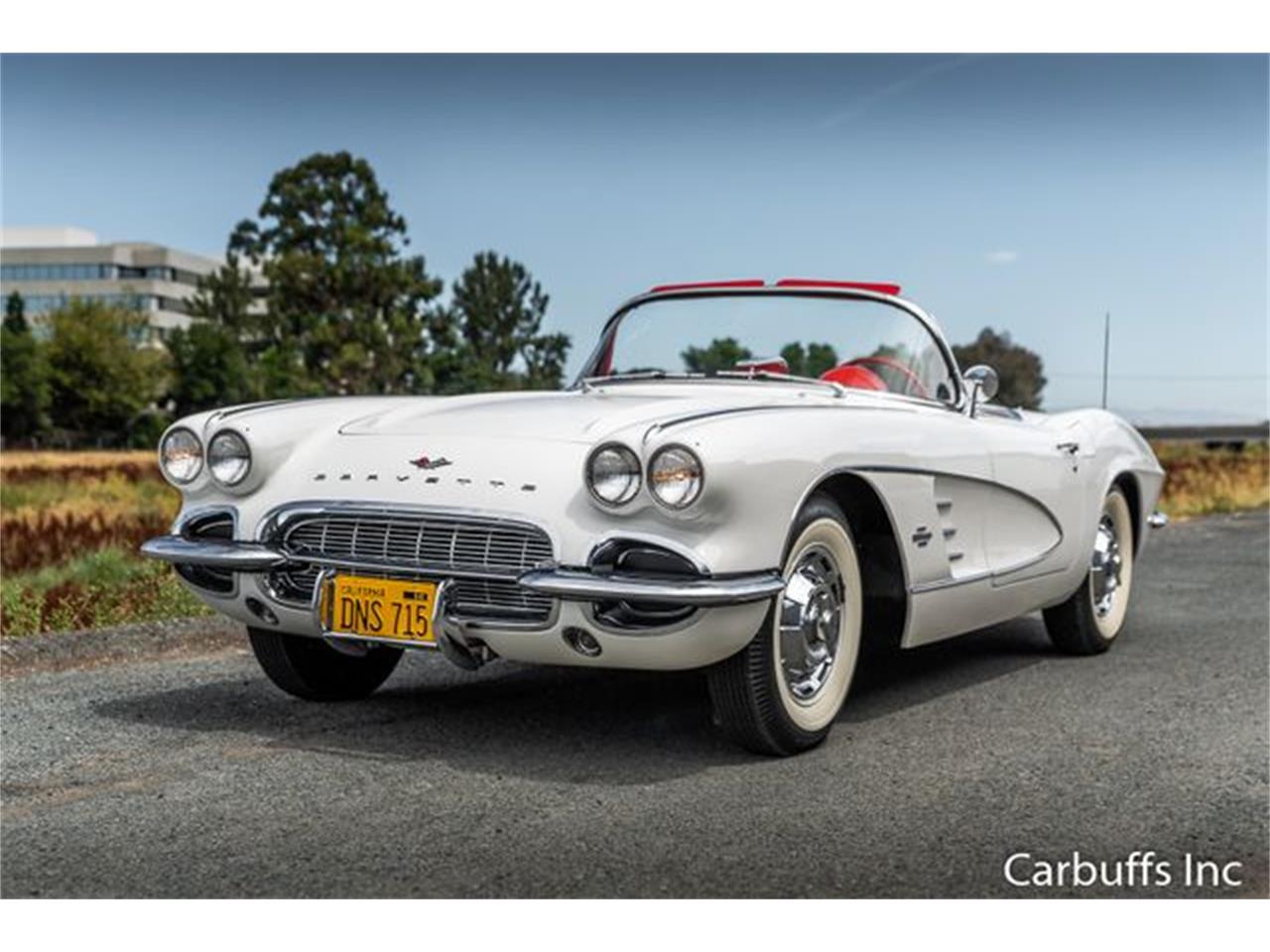 1961 Chevrolet Corvette for sale in Concord, CA – photo 5