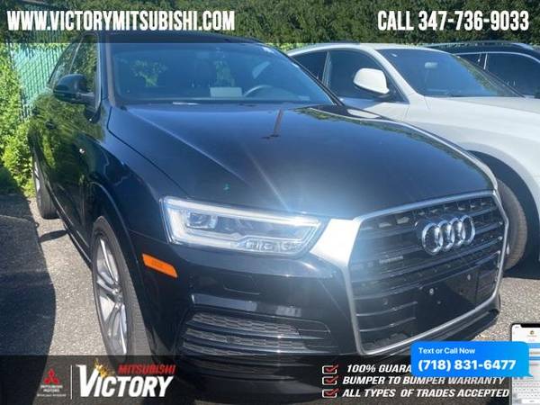 2017 Audi Q3 2.0T Prestige - Call/Text - cars & trucks - by dealer -... for sale in Bronx, NY – photo 2