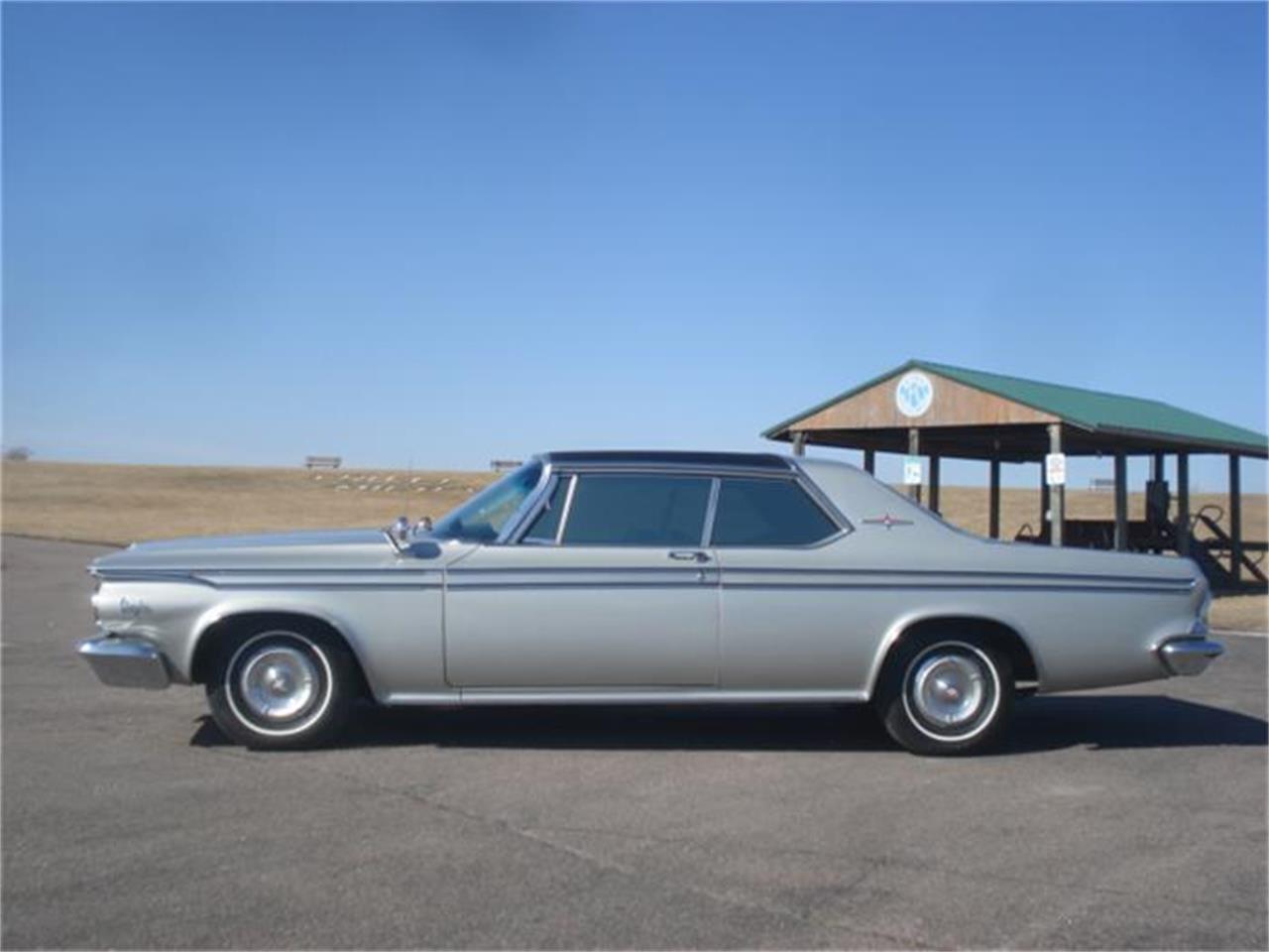 1964 Chrysler 300 Silver Edition for sale in Milbank, SD – photo 2