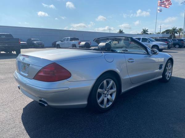 Mercedes-Benz SL 500 convertible (80, 000 miles) - - by for sale in Fort Myers, FL – photo 4