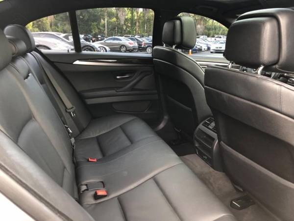 2013 BMW 5-Series 528i*PRIOR CPO*NAVIGATION*CLEAN TITLE*KEYLESS... for sale in TAMPA, FL – photo 14