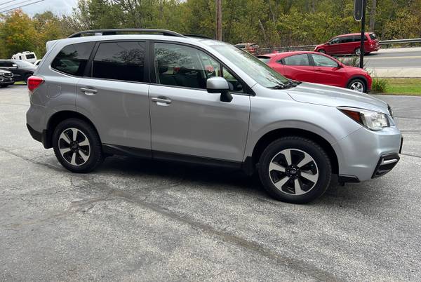 2017 Subaru Forester 2 5i Premium PZEV CVT - - by for sale in Cass Lake, VT – photo 6