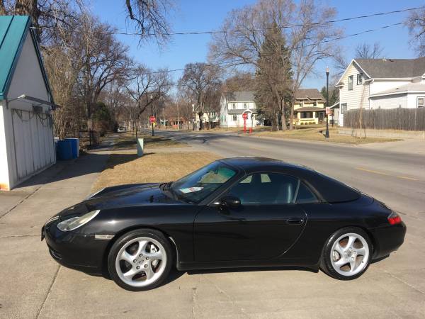 00 Porsche 911C-4 - - by dealer - vehicle automotive for sale in Fargo, ND – photo 7